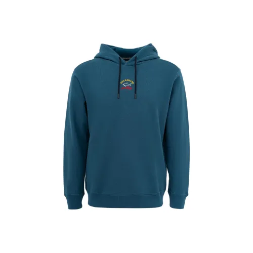 Paul Shark Yachting Свитшот Мужской Синий