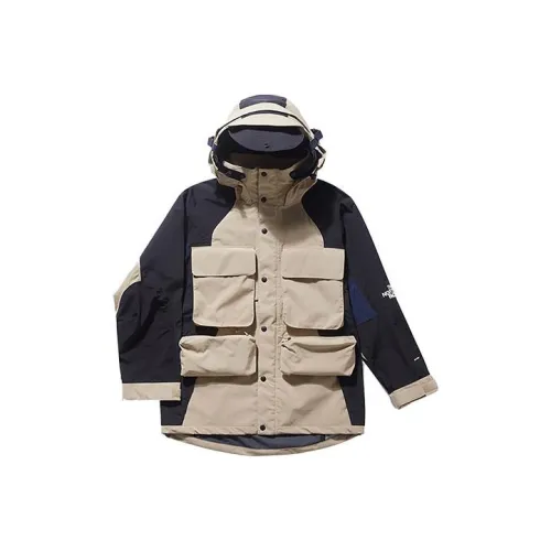 THE NORTH FACE Urban Exploration Водонепроницаемый Ветрозащитный и Дышащий Ветровка Мужской