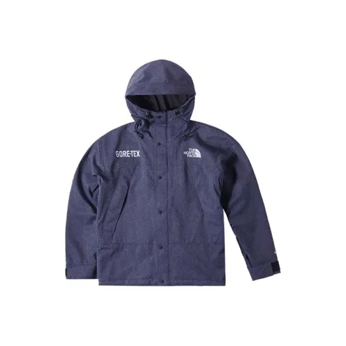 THE NORTH FACE Urban Exploration Синий Мужской Ветровка
