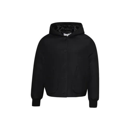 JW Anderson Черные Мужские Куртки