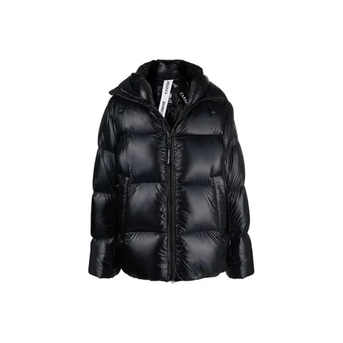 Canada Goose Black Mark Черный Мужской Пуховик