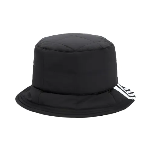 THOM BROWNE Шляпы ведра, черный, унисекс
