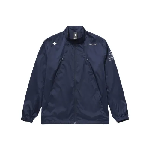 DESCENTE BTF Team Куртки и Пальто Мужской