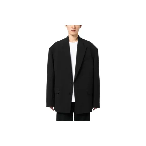 JUUN.J Бизнес-костюм мужской черный