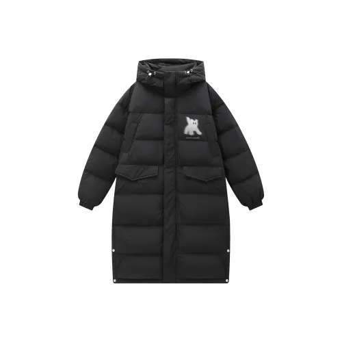 Centennial Globe Пуховик Унисекс