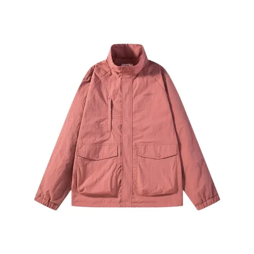OUTDOOR PRODUCTS Минеральный Красный Мужские Куртки