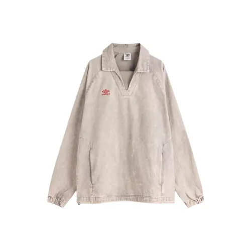 Umbro Серый Унисекс Свитшоты