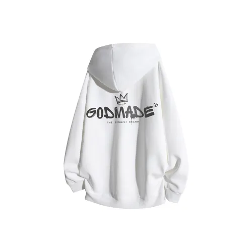 BINGFEI Унисекс Свитшоты