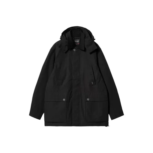 Carhartt WIP Bryce Куртка Унисекс Черная