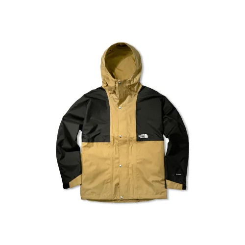 THE NORTH FACE Urban Exploration SS23 Куртки и Пальто Мужской Коричневый