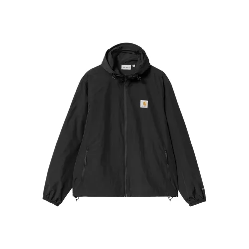 Carhartt WIP Collaboration Черная Унисекс Куртка