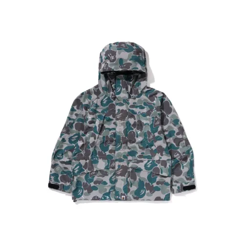 A BATHING APE Мужские Куртки