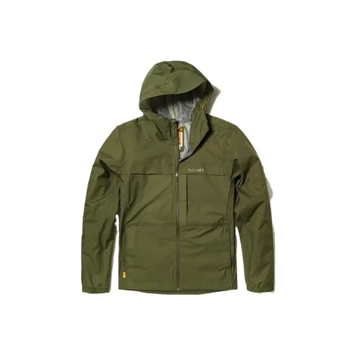 Timberland Авокадо Зеленый Мужские Куртки