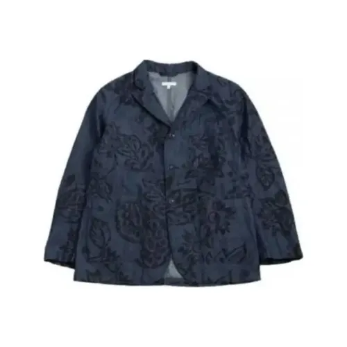 Engineered Garments Collaboration Индиго Мужской Деловые костюмы