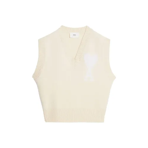 AMIPARIS Бежевые Унисекс Жилеты