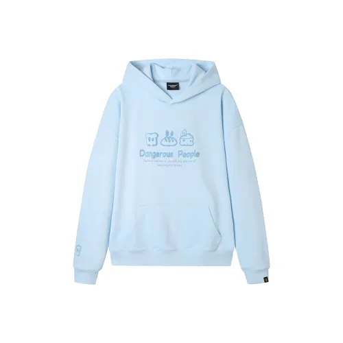 DANGEROUSPEOPLE Свитшот Унисекс