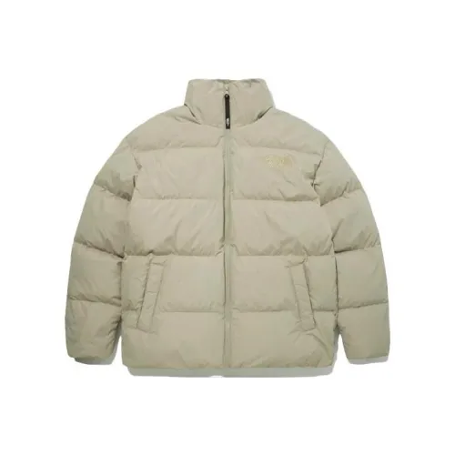 The North Face Пуховики и зимние пальто Унисекс Бежевый