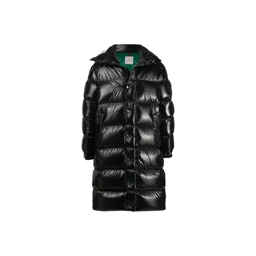 MONCLER Hanoverian Series Черный Мужской Пуховик