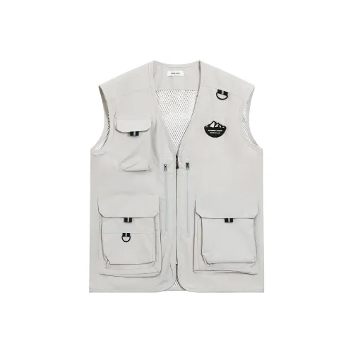 AMBER LIGHT AMBER LIGHT Mountain Outdoor Унисекс Жилеты