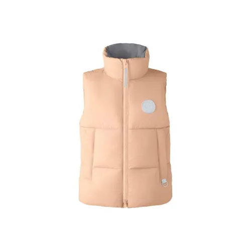 Canada Goose PASTELS Series Жилет Мужской Туманный Апельсин