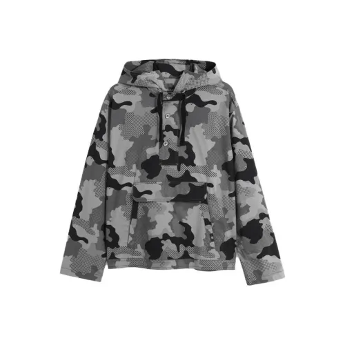 GAP совместный бренд Камуфляж Мужские Куртки