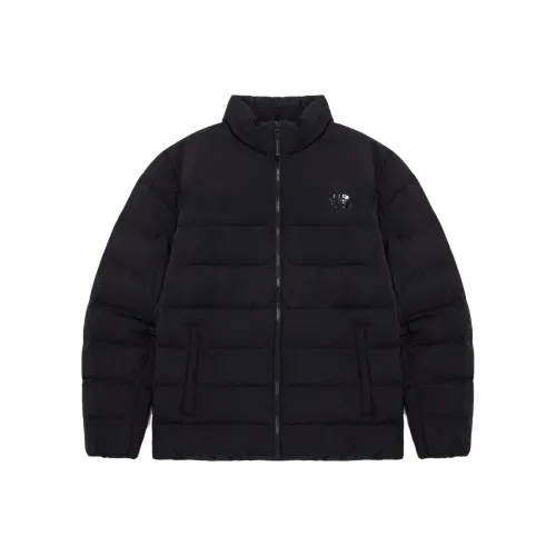 THE NORTH FACE Пуховик Мужской Черный