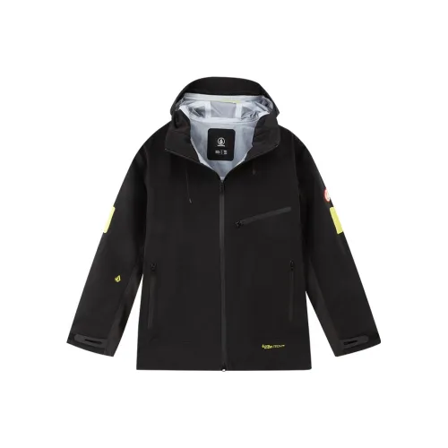 VOLCOM Унисекс Ветровки