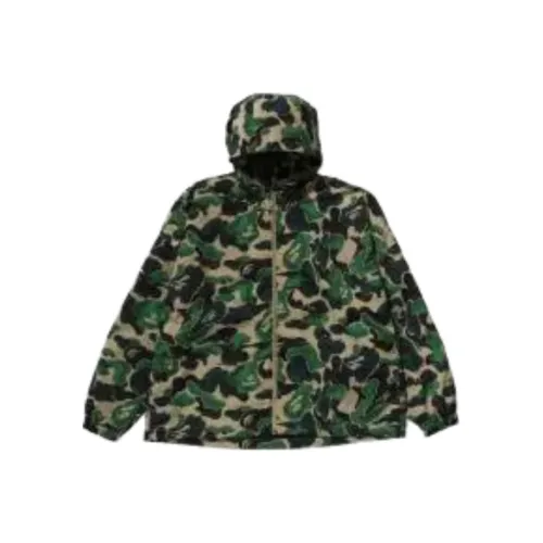A BATHING APE Ветровка Унисекс