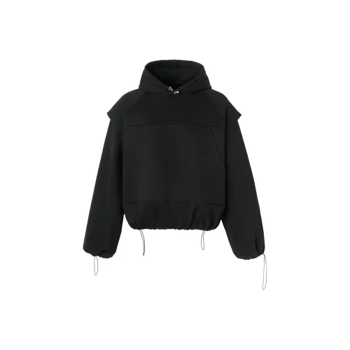 FRKM Черный Унисекс Свитшоты