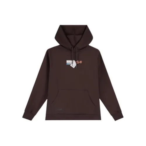 361° Life Collection Толстовка Мужской Dark Tea Brown