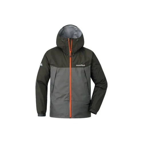 MONTBELL Thunder Collection Мужская ветровка