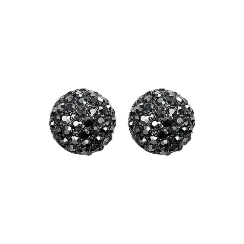 Pilgrim Brass Stud Серьги Унисекс