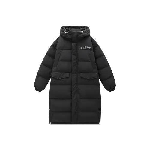 Centennial Globe Пуховик Унисекс