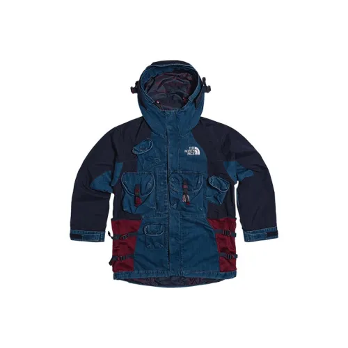 THE NORTH FACE Urban Exploration Denim Jacket Men's Blue