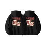 Black (Победитель Логотип на груди) + Черный (Победитель Логотип на спине)