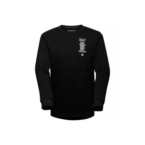 MAMMUT Core ML Толстовка Мужской