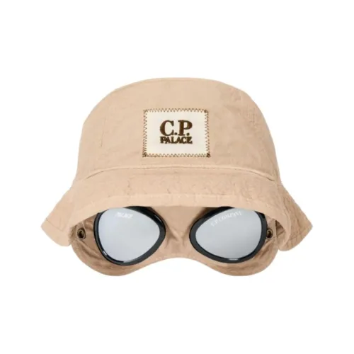 PALACE Bucket Hats Unisex Ecru