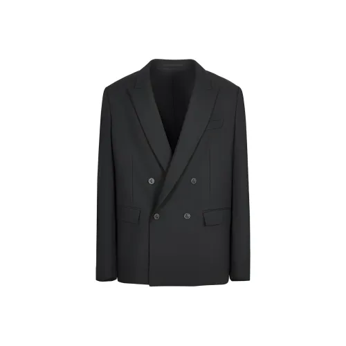 CROQUIS 001 Jet Black Мужской Деловой костюм