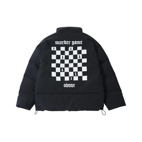 SHOOT BRAND Унисекс Пуховики