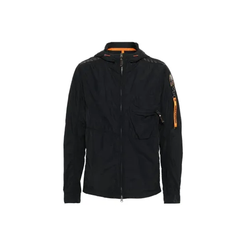 PARAJUMPERS Черные Мужские Куртки