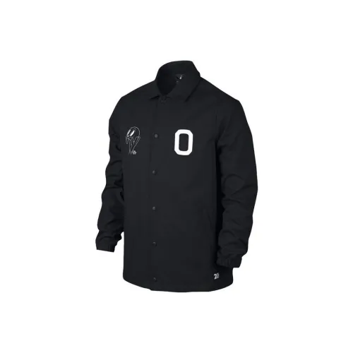 Jordan Air Jordan 11 Черные Мужские Куртки