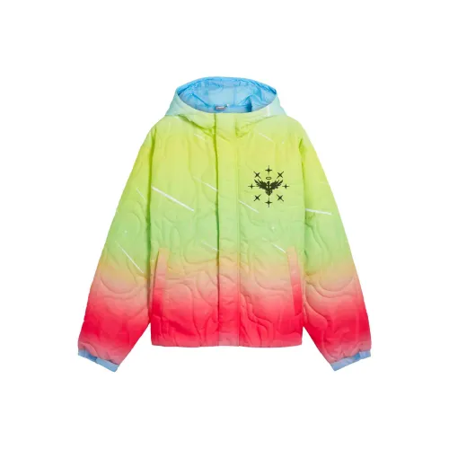 PUMA MELO Желтые Мужские Куртки