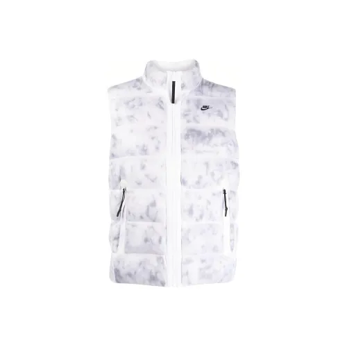 Nike Фотиния Серый Мужской Жилеты