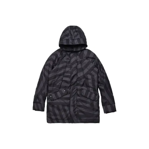 KRAKATAU Мужские пуховики