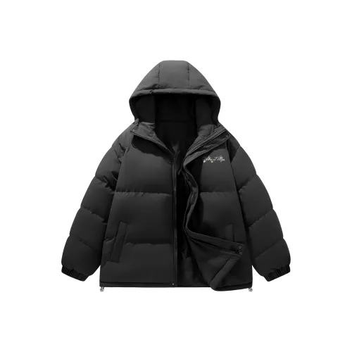 Honor of Kings Хлопковый пуховик Unisex Light Синий