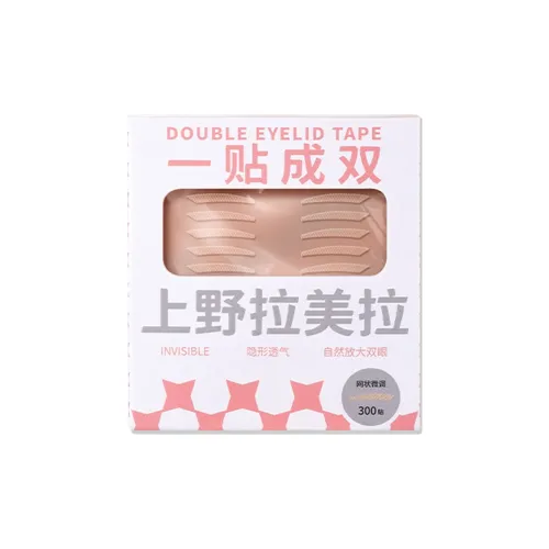 SHANGYELAMEILA Натуральный Незаметный Лифтинг полоски для век Кружево Круглый Голова Распыляющий Один Сided Кожа