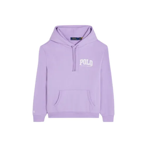 Polo Ralph Lauren Толстовка Мужская Фиолетовая