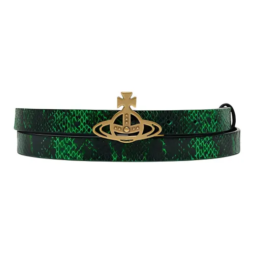 Vivienne Westwood Кожаные ремни Женские