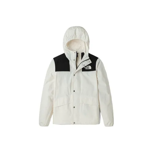 The North Face Белый Мужской Куртки