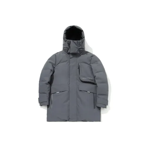 LINING Sports Fashion Collection Пуховик Мужской